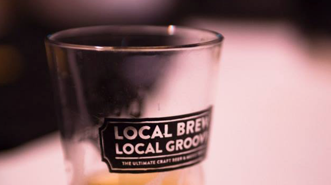 House of Blues to hold Local Brews Local Grooves fest this Saturday