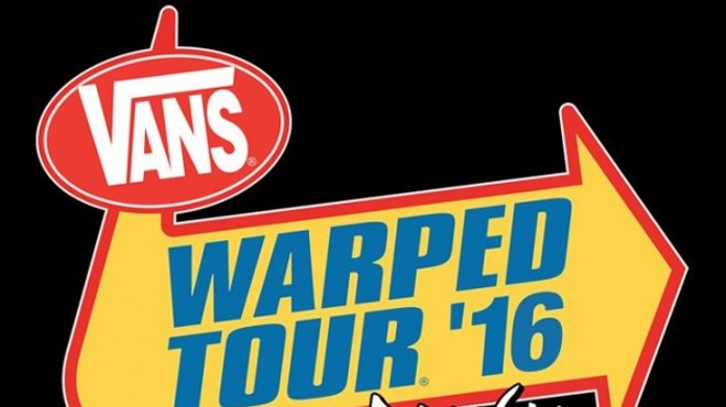 Vans Warped Tour announces date for this summer's Orlando stop