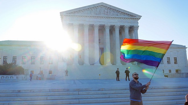 Federal judge strikes down Florida's same-sex marriage ban after resistance from state officials