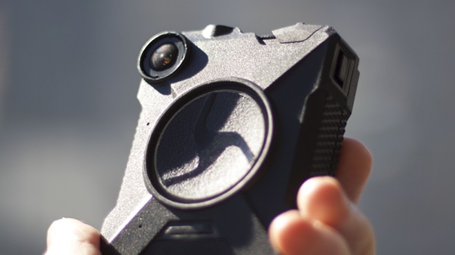 Orlando cancels police body camera bids after ethics complaints