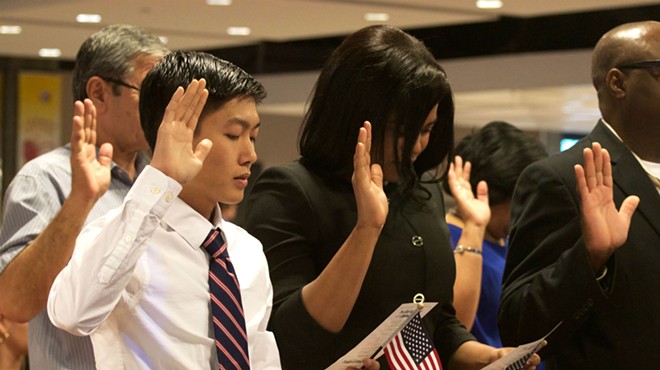 New U.S. citizens excited about voting in 2016 elections