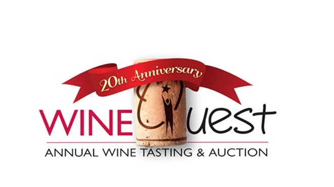 Wine Quest 20th Anniversary