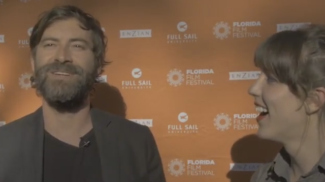 Orlando Weekly interviews Mark Duplass at the 2016 Florida Film Festival