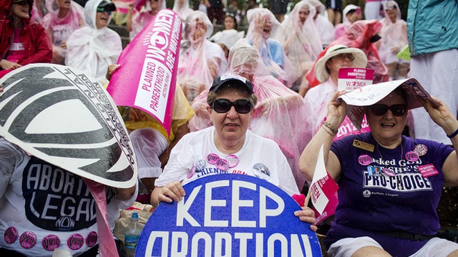 Florida can't block Medicaid funding to Planned Parenthood, feds say