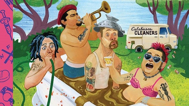 Meet NOFX and get a signed copy of their new book at Bookmark It