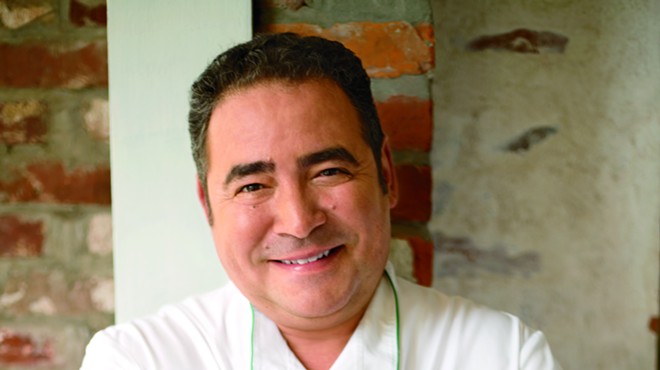 Emeril talks cooking and catchphrases at the Dr. Phillips Center
