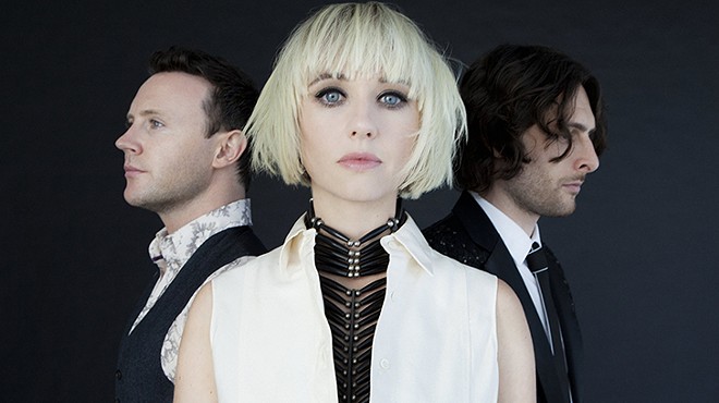 Wales' the Joy Formidable brings timeless combo of loud and sweet to the Social