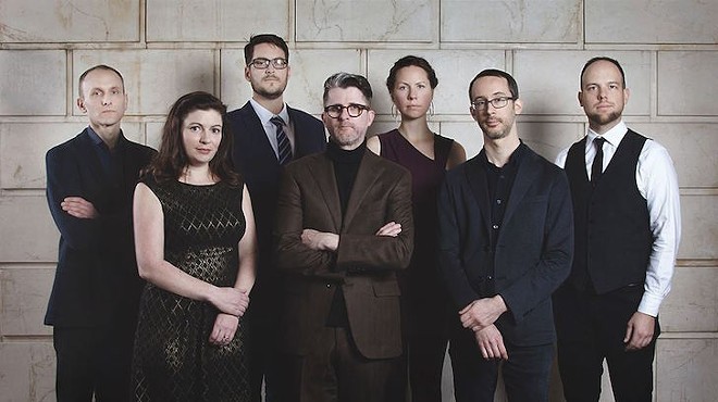 New York's avant-garde Wet Ink Ensemble to perform at Stetson University in April