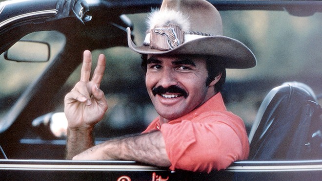 Enzian goes eastbound and down with free screening of 'Smokey and the Bandit' in Central Park