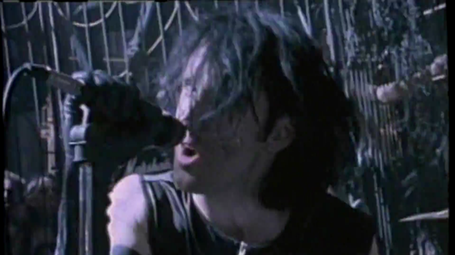 Nine Inch Nails' grotesque film Broken finally makes its way online
