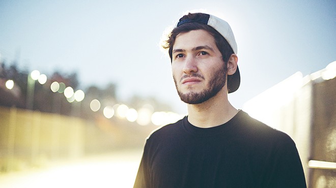 Do the 'Harlem Shake' with Baauer at Venue 578's Ignition reunion
