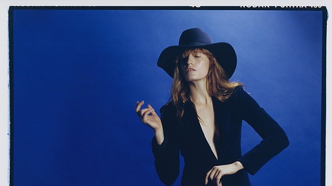 Florence + the Machine set to get big, blue and beautiful at the Amway Center