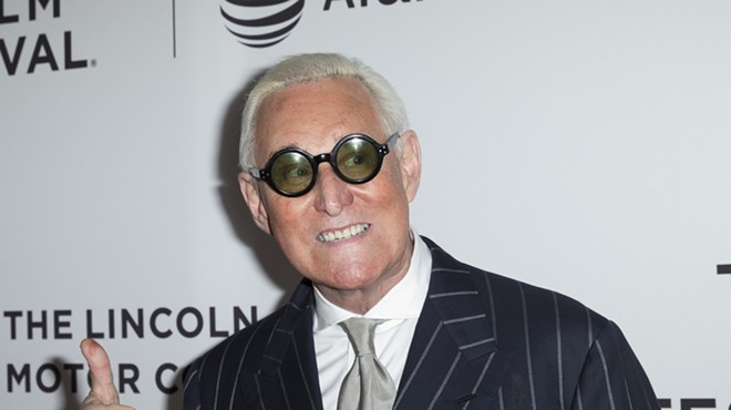 Roger Stone will address statewide College Republicans group in Central Florida this week