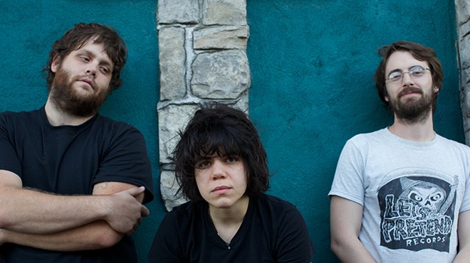 Screaming Females still preach their fiercely DIY ethos while embracing creative change