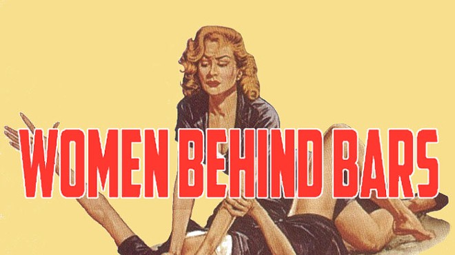 Fringe Review: 'Women Behind Bars'