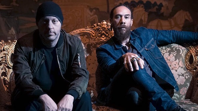 Los Angeles' She Wants Revenge will get gothy in Orlando this June