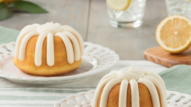 Orlando's Nothing Bundt Cakes locations are giving away free cakes next week