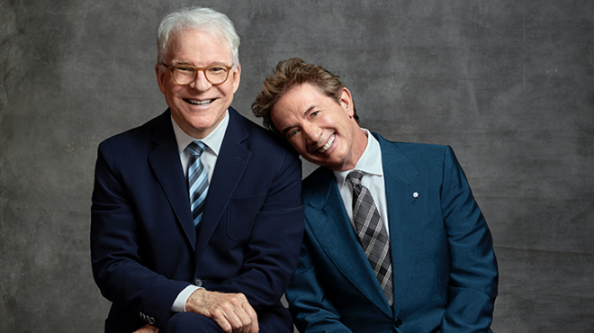 Steve Martin and Martin Short aren't living in the past, and neither should you