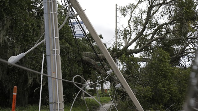 Florida could get more underground power lines, but utility customers would pay the price