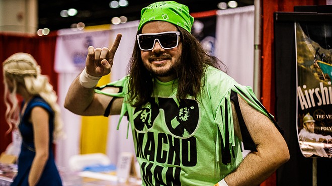 The coolest things we’ve seen so far at MegaCon 2016