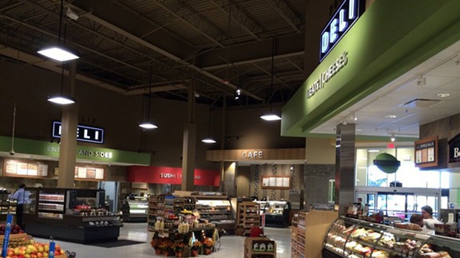 Winter Park Village Publix is expanding to include cooking school