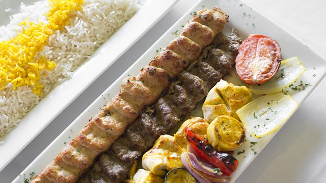 Persian kebab house Zora Grille makes a case for being on your regular rotation