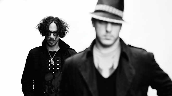 She Wants Revenge brings back post-punk for the masses to the House of Blues