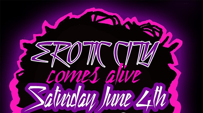 Andrew Spear, DJ BMF and DJ Nigel team up for the ultimate Prince party to take you to Erotic City
