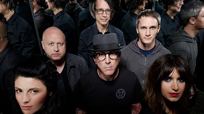 Puscifer to play Bob Carr Theater in November