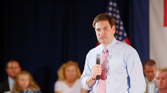 According to poll, half of Florida voters want Rubio to run again