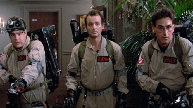 Here's where to watch Ghostbusters on the big screen this weekend