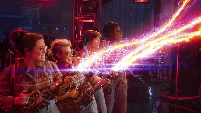 Fall Out Boy and Missy Elliott release new Ghostbusters theme song