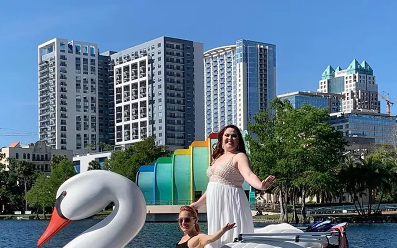Image: Opera on Eola