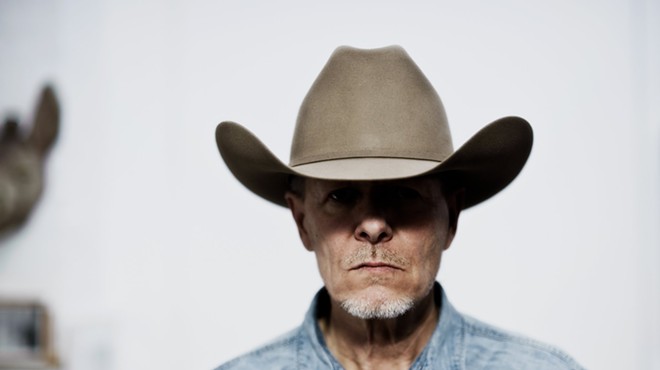 Darker glow: An interview with Michael Gira of Swans
