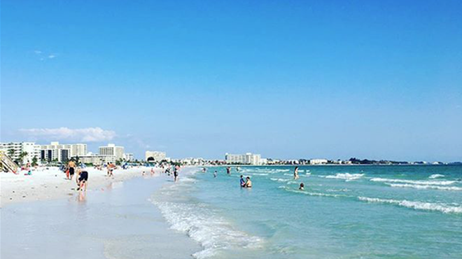 Florida beaches close for swimming because of poop water
