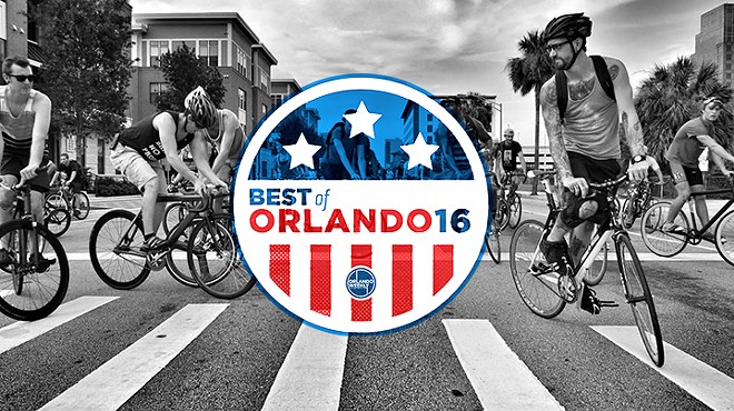 The polls for Best of Orlando 2016 are now open