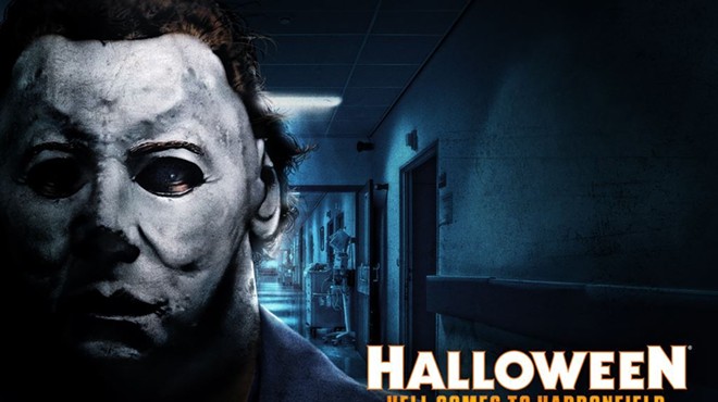 Michael Myers will return to Halloween Horror Nights