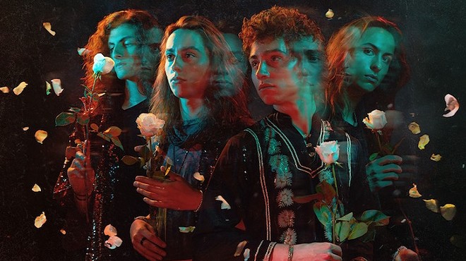 Young rock stompers Greta Van Fleet to play the Orlando Amphitheater in May