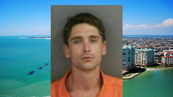 Florida man steals and crashes $61,000 boat belonging to dentist who shot Cecil The Lion