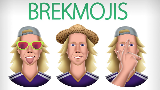 Orlando City's Brek Shea now has his own emojis