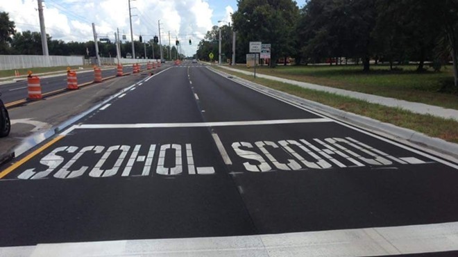 Deltona High School wants you to be aware of their 'Scohol'