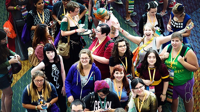 Fandoms unite at the convention center this weekend as GeekyCon returns to town