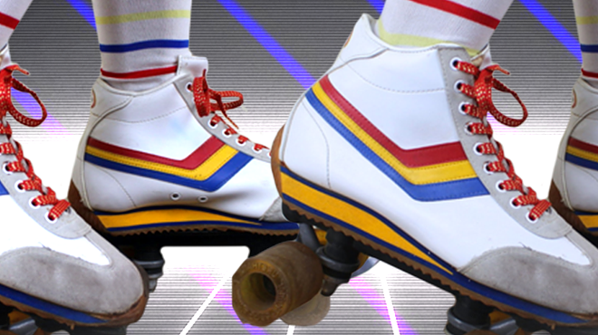 The Semoran Skateway is resurrecting Gay Skate nights