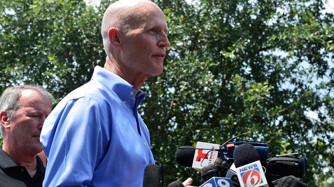 Rick Scott expressed support for gay rights after Pulse, Florida House member says