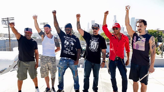 Just a reminder that Prophets of Rage are playing 3 Florida shows this fall