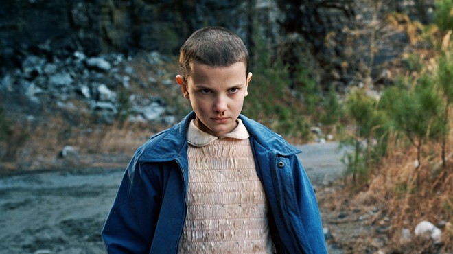 Eleven from 'Stranger Things' is from Orlando