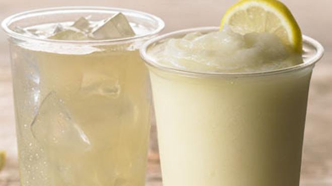 Lemonade stand: Panera Bread and New Hope for Kids team up