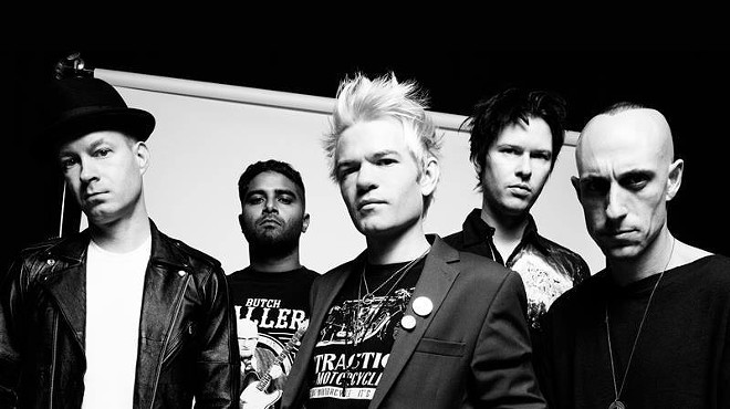 Just announced: Sum 41 to play  House of Blues