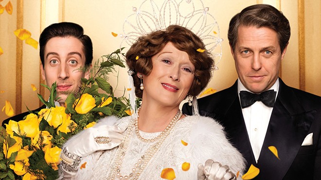 'Florence Foster Jenkins' is a surprisingly sweet tribute to the power of self-delusion