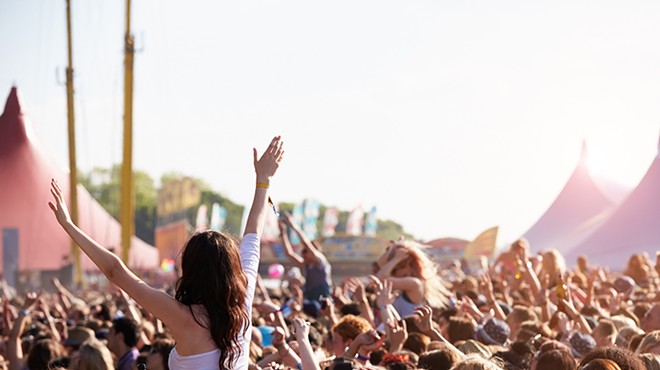 Tips for getting through the year's music festival slate with your wallet and sanity intact
